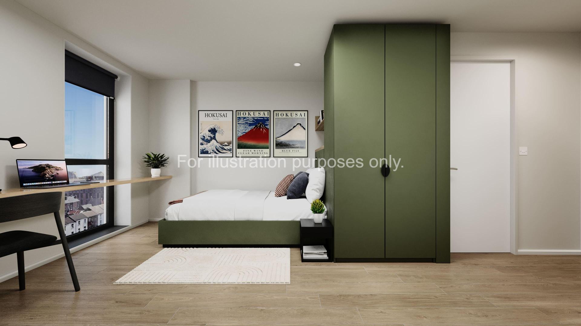 Premium Ensuite with Terrace