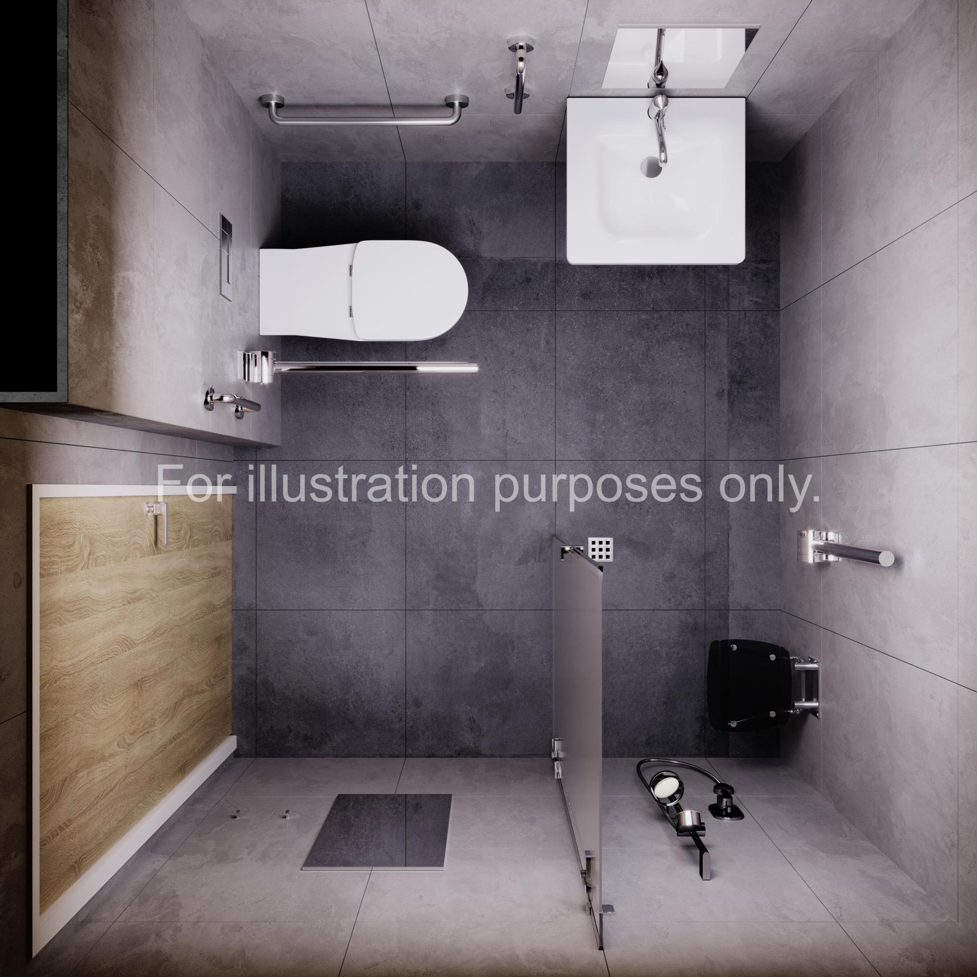 Accessible Classic Ensuite