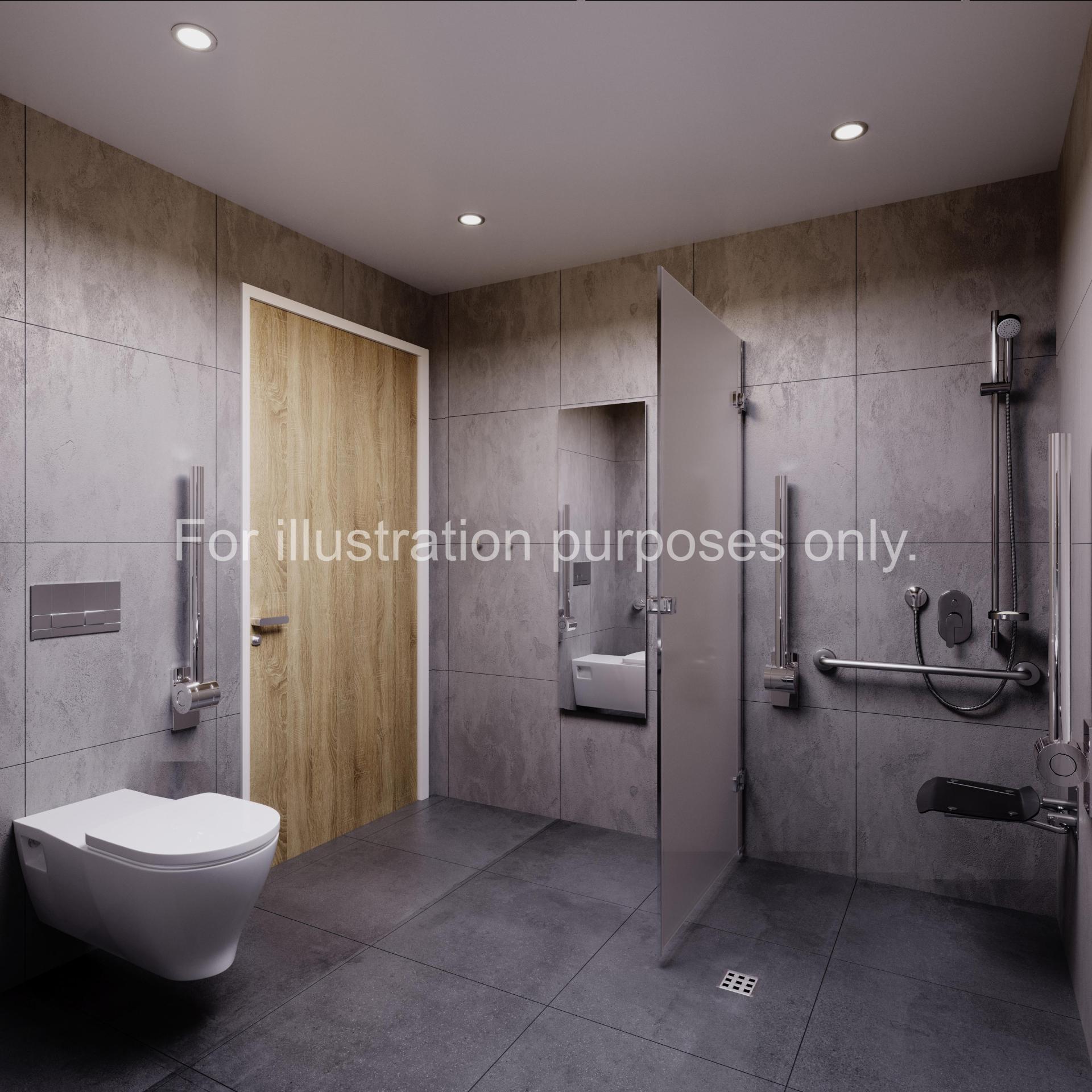 Accessible Studio
